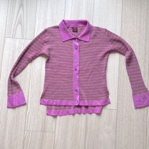 Happy Sheep Cardigan